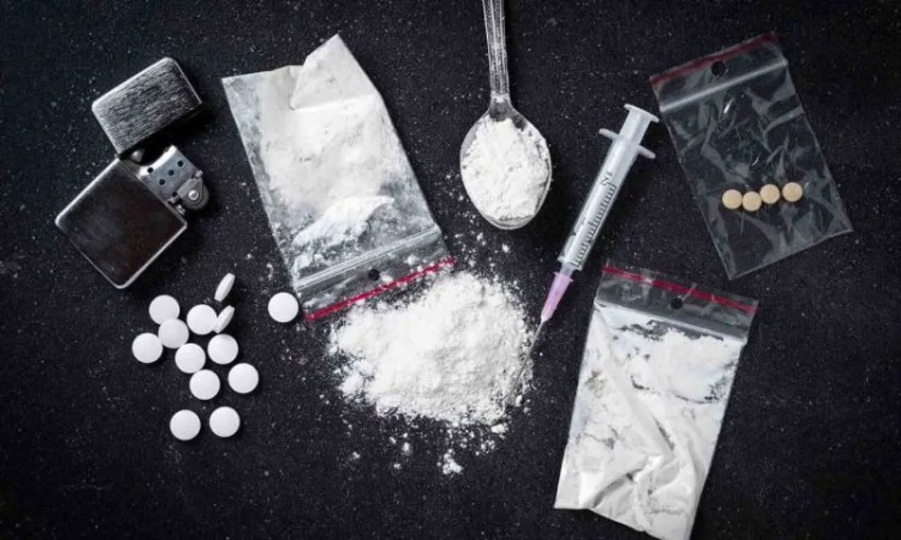 Two heroin suppliers arrested from Samba in Jammu & Kashmir