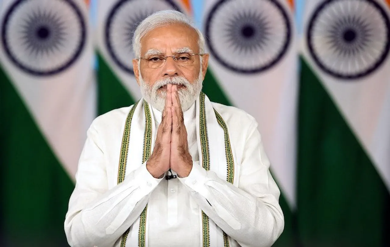 Prime Minister Narendra Modi (File photo)