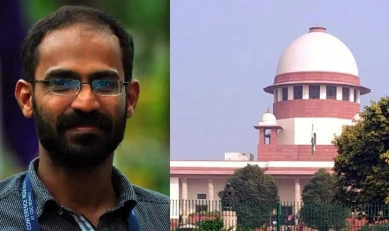 Lucknow court issues order to release journalist Siddique Kappan from jail
