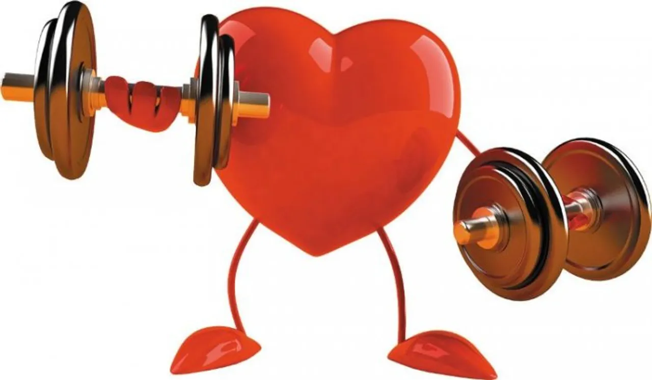 The best exercises to boost your Heart Health