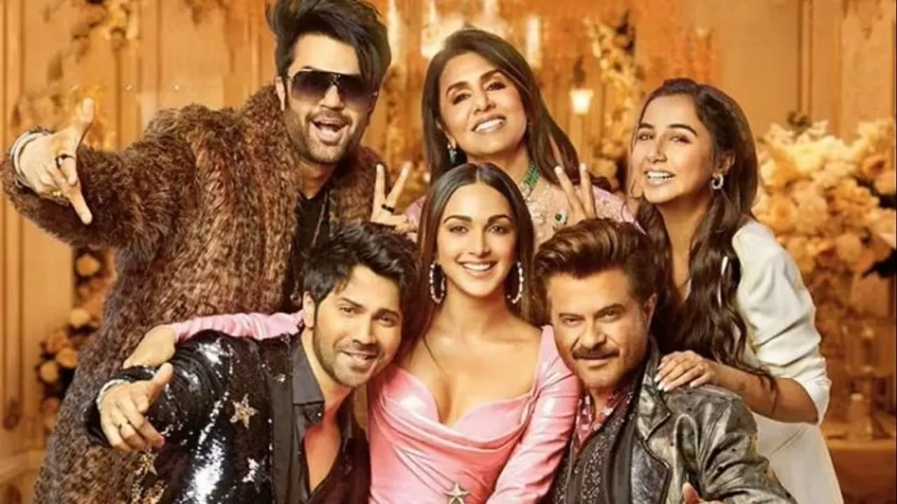 'Jugjugg Jeeyo' earns Rs 36.93 crore in opening weekend