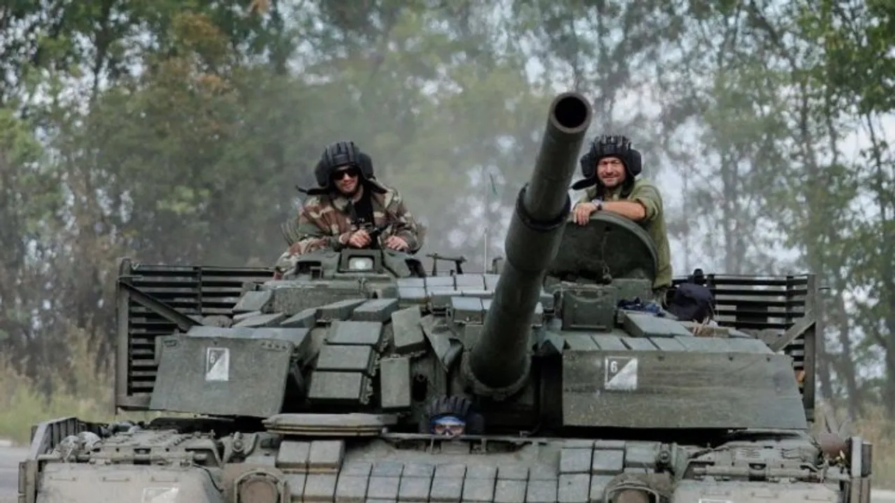 Kharkiv offensive has shown the west that Ukraine can win