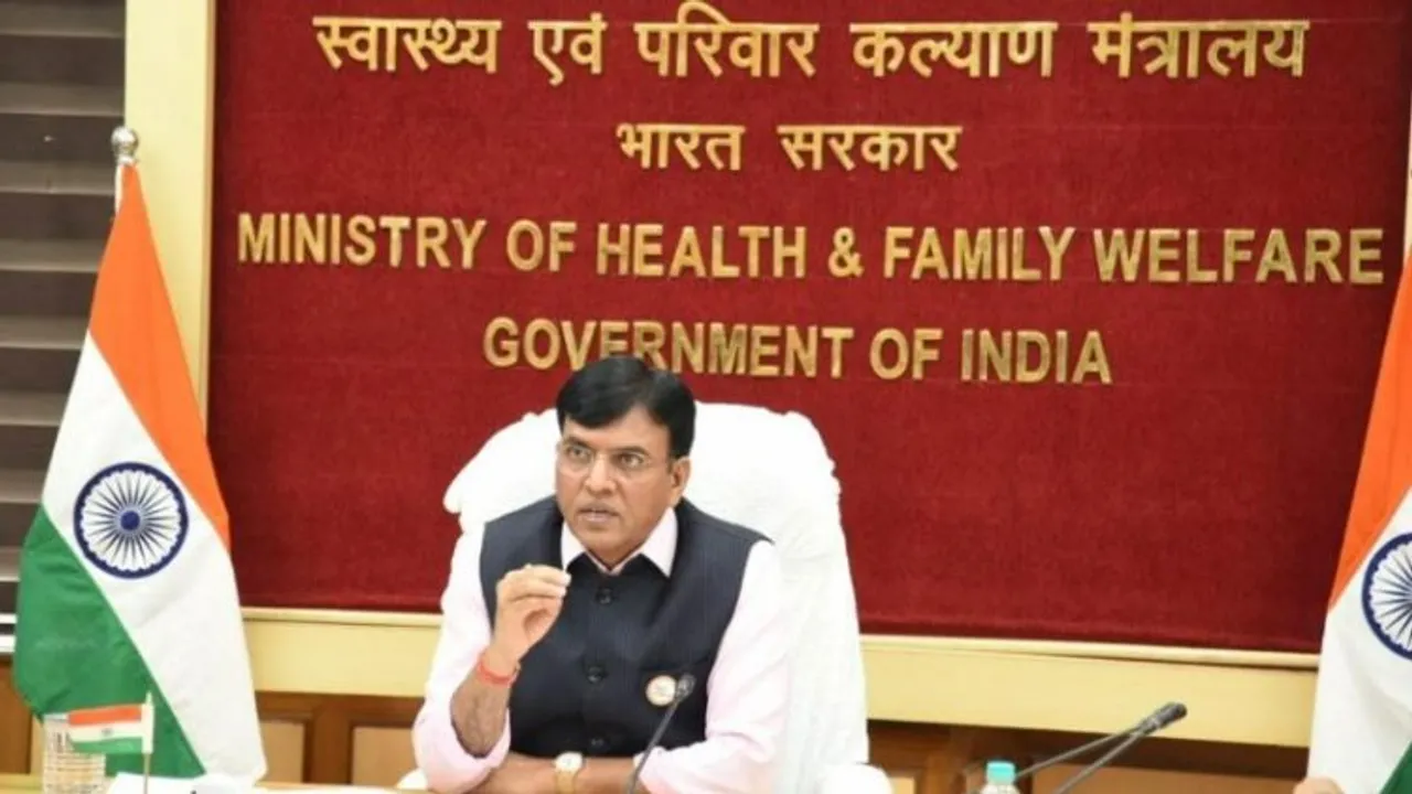 Healthcare systems need to be continuously strengthened to ensure resilience in face pandemic: Mandaviya