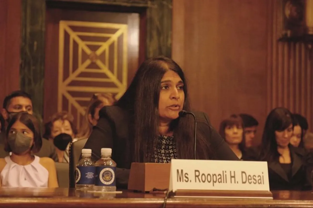  Indian American litigator Roopali H Desai (File photo)