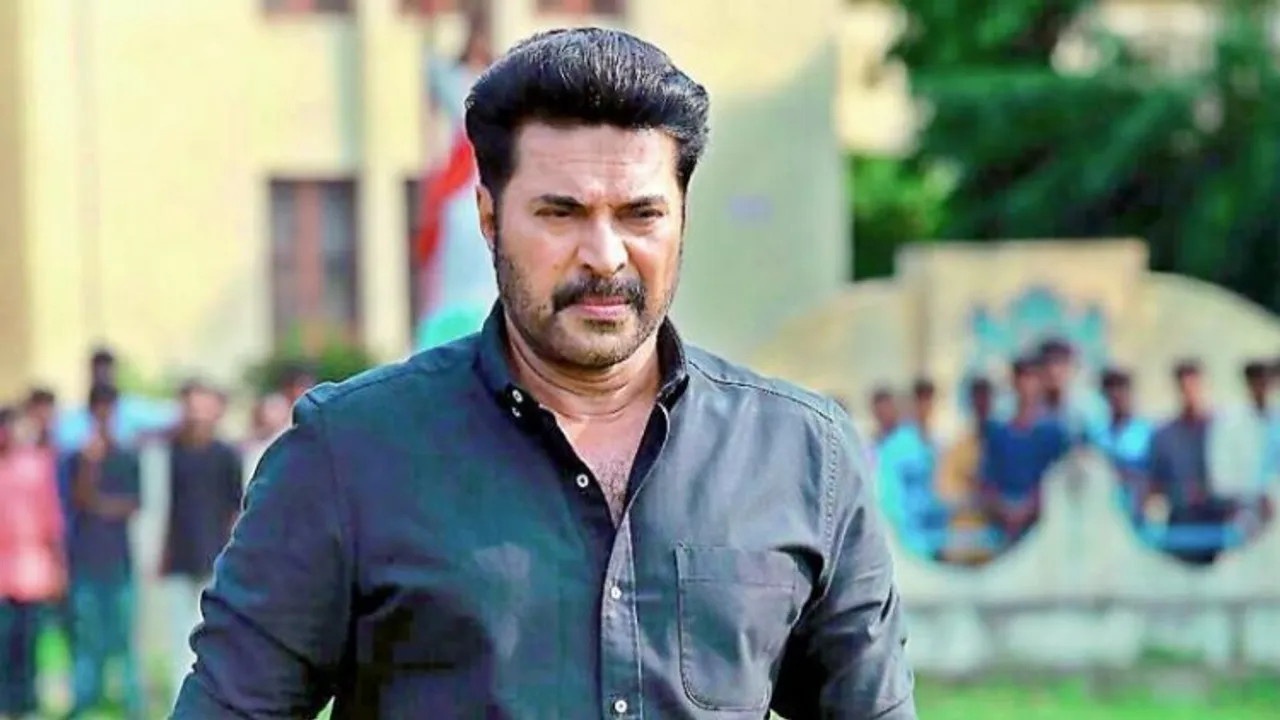 Mammootty (file photo)