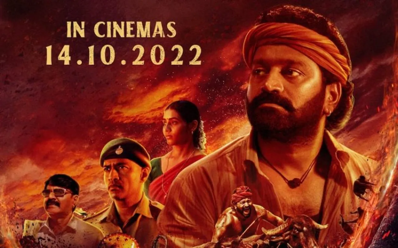 Hindi version of Kannada film 'Kantara' to release on October 14