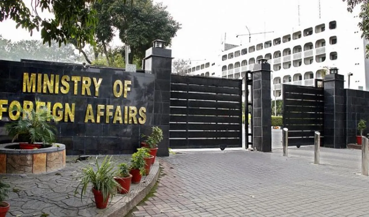 Pakistan Ministry of Foreign Affairs (File photo)