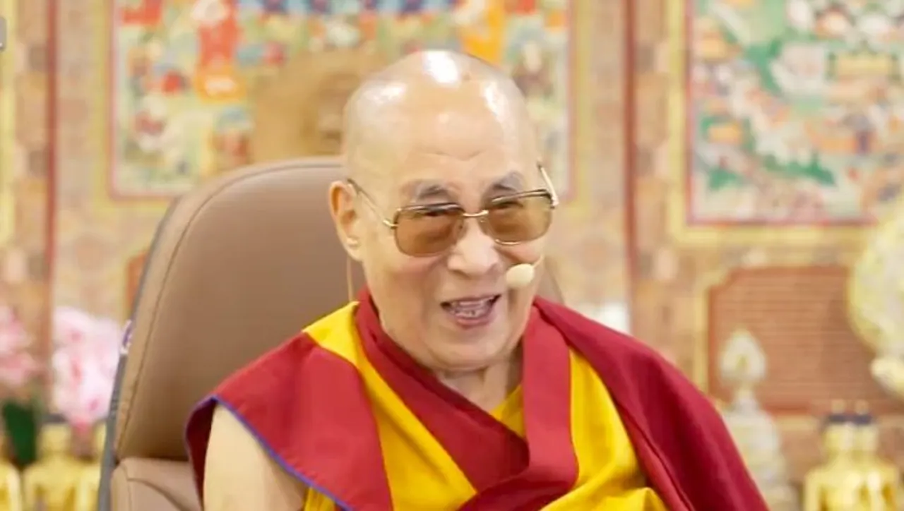 Dalai Lama