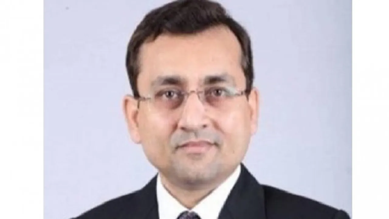 Ashish Kumar, Chief financial officer of SpiceJet