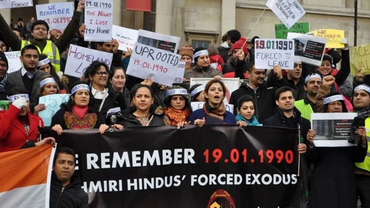 64,827 migrants left J&K during 1990 exodus: Report