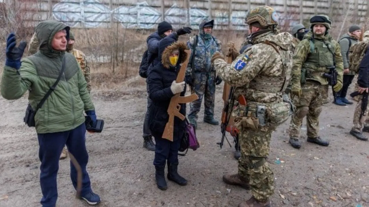 The war in Ukraine shows it's time for a new way to ensure security in Europe