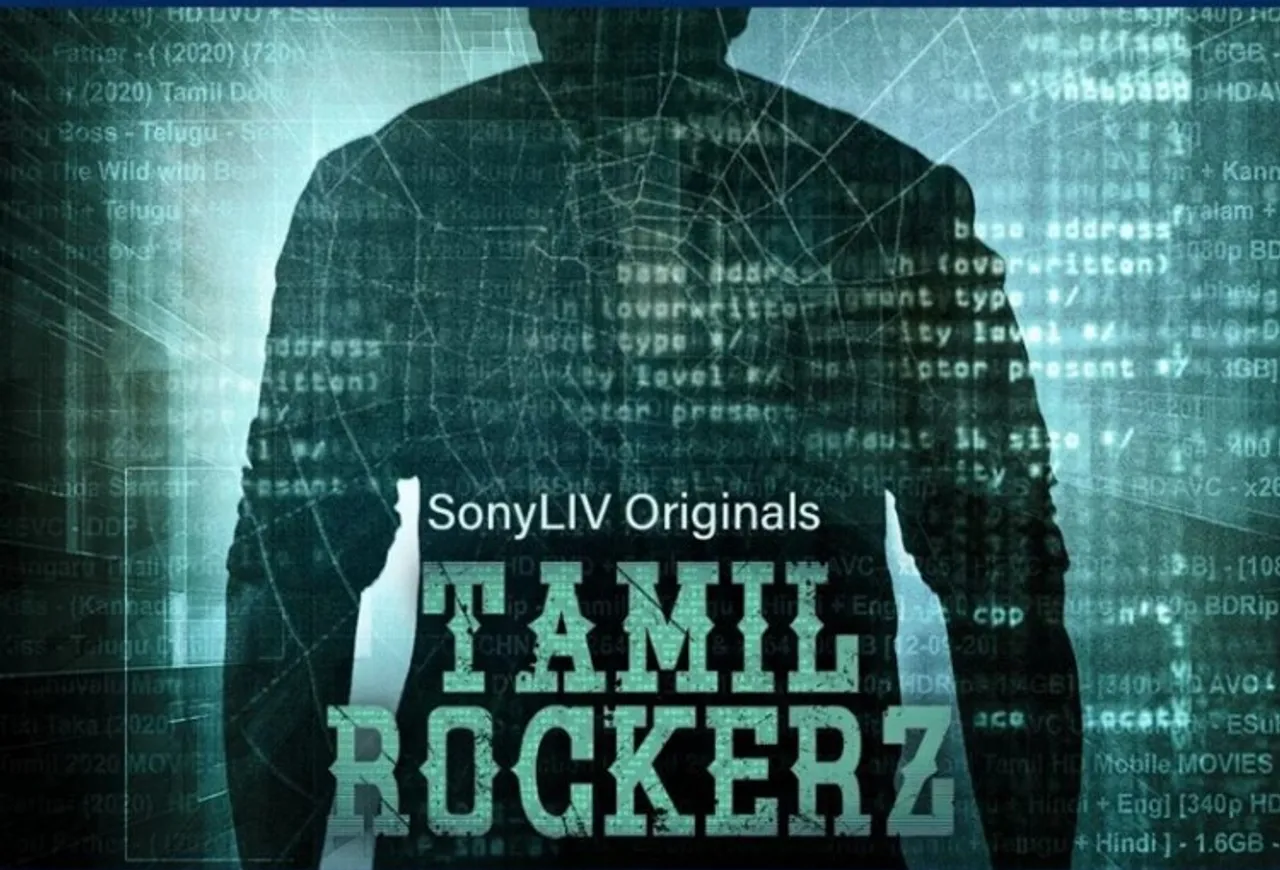 Tamil Rockerz poster