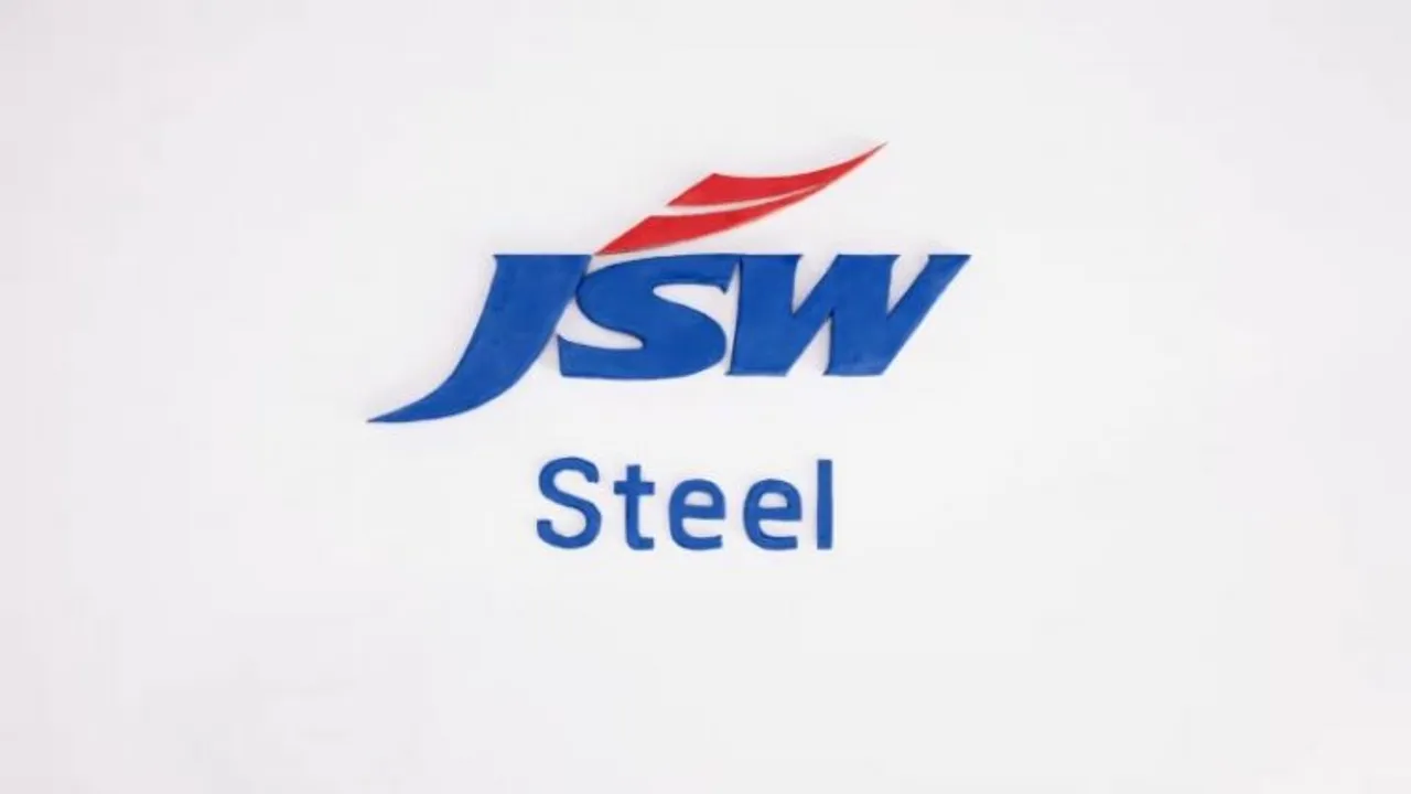 JSW steel logo