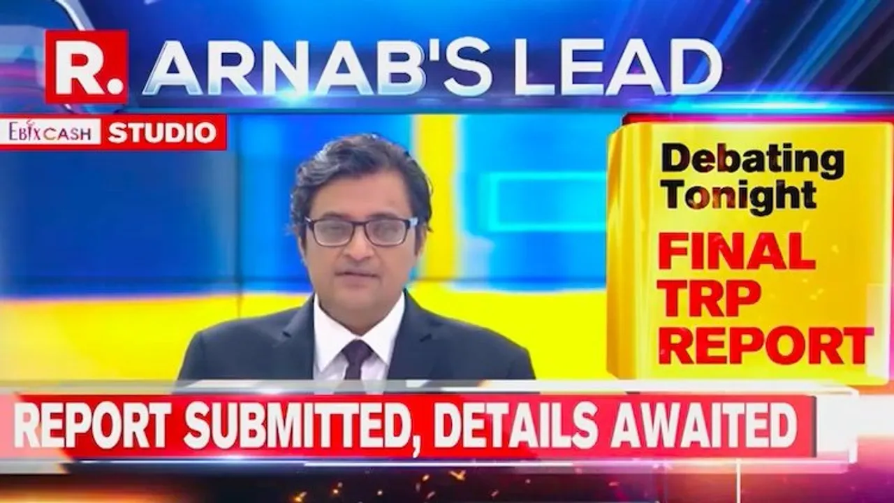 Did Arnab pay Rs 500 to each audience to buy viewership for Republic TV?