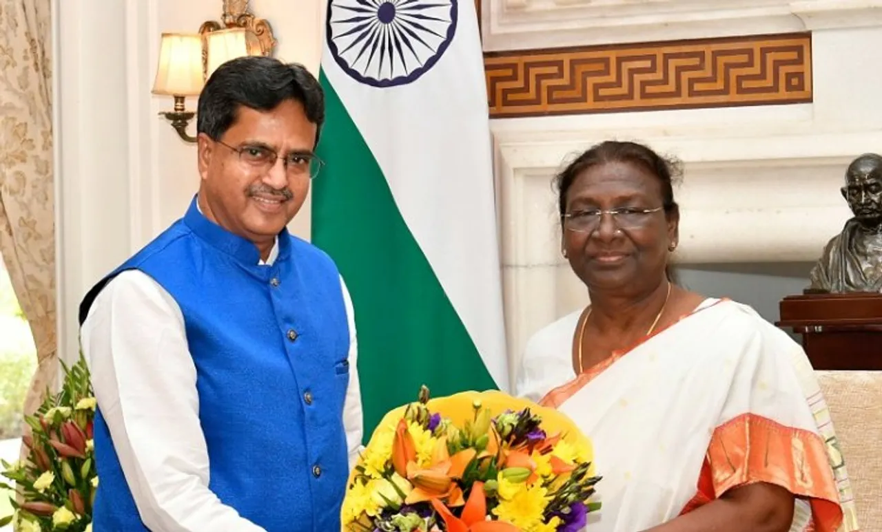 President Droupadi Murmu (File photo)