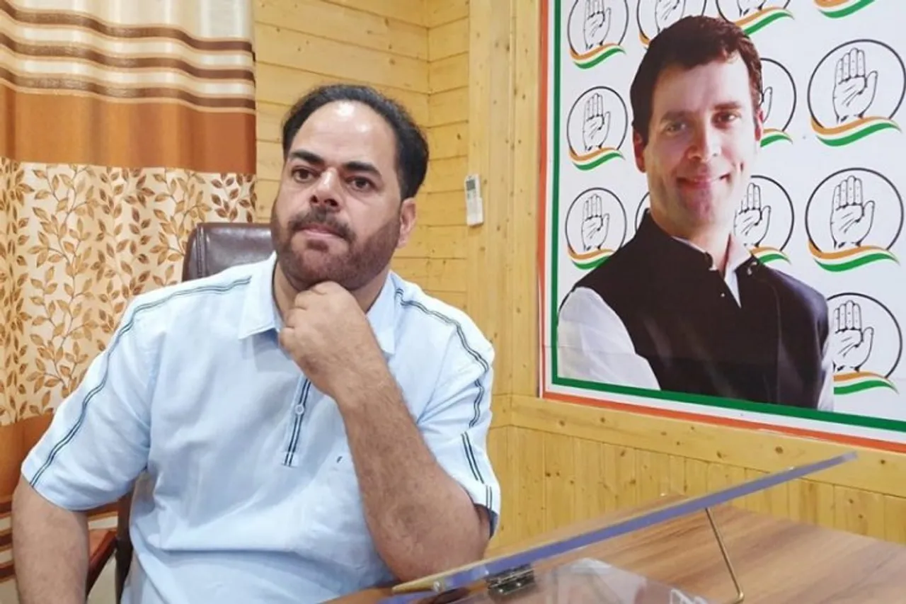 Azad's party team of turncoats, Cong will emerge stronger with young faces: JKPCC chief