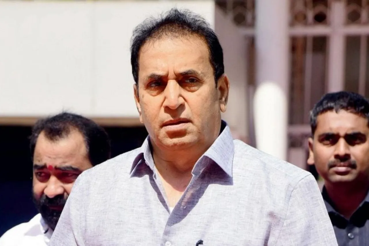 Anil Deshmukh (File photo)