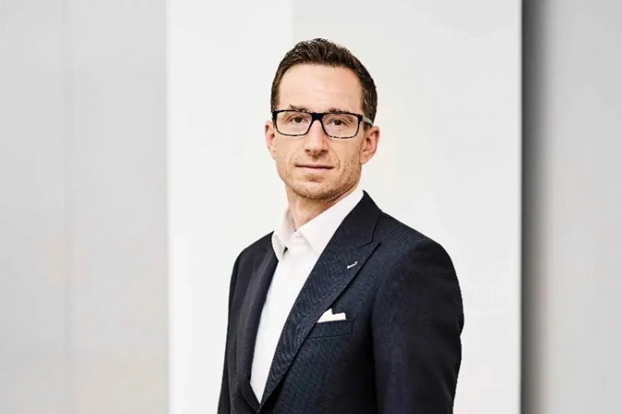 Petr Solc, Director of Sales and Marketing at Skoda Auto