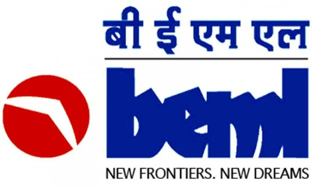 BEML Logo