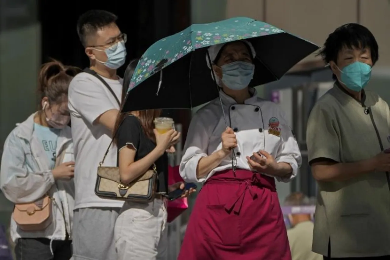 Beijing under Covid-19 alert after a school, university report fresh cases