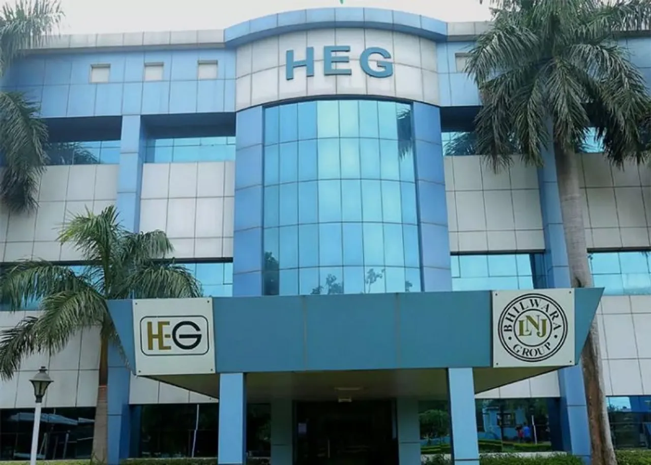 HEG to become world's largest graphite manufacturing unit by end of this year: Chairman