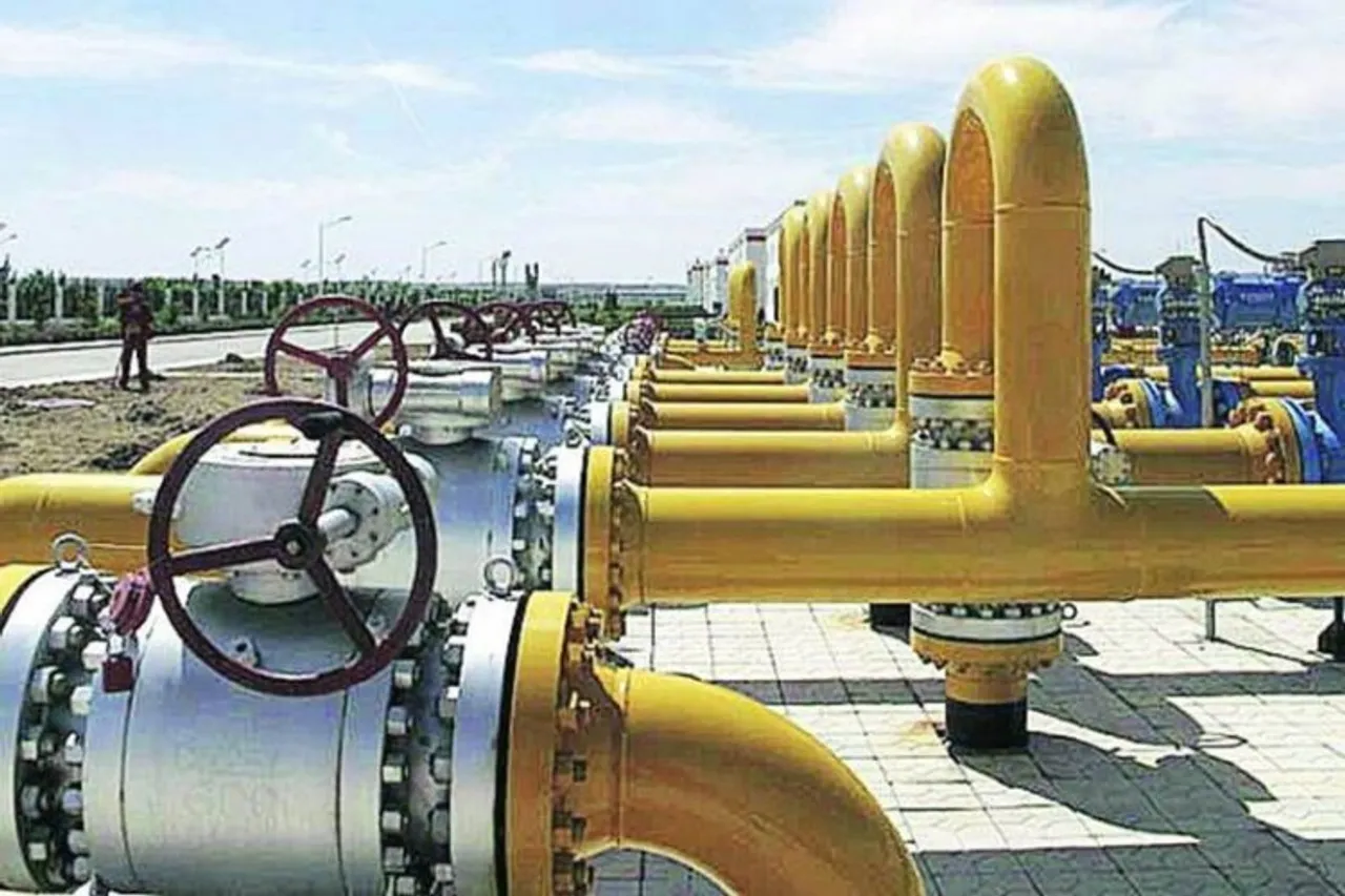 Kalpataru Projects International to lay 800 kms gas pipeline for Aramco