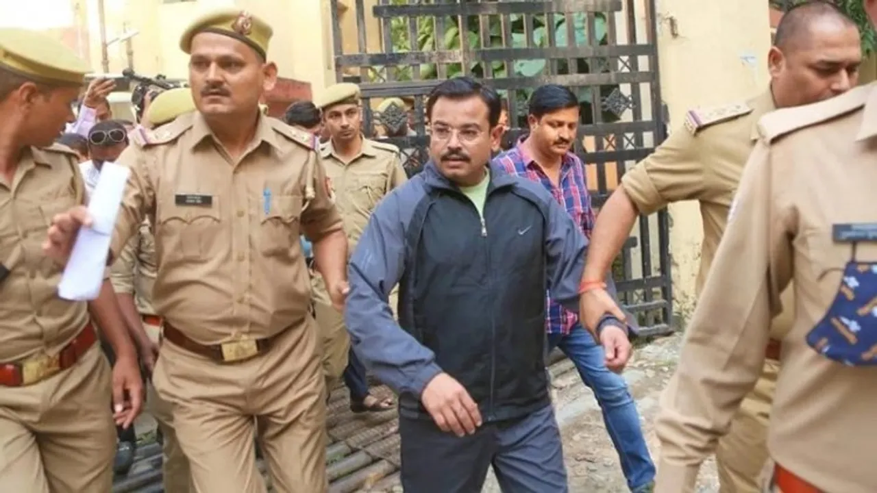 SC grants 2 weeks to UP govt to file response on Ashish Mishra's plea seeking bail