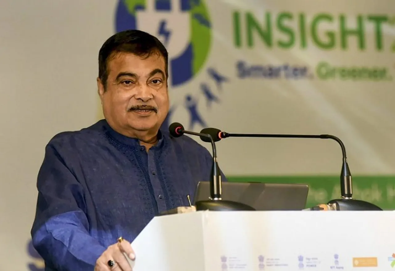 Nitin Gadkari (file photo)