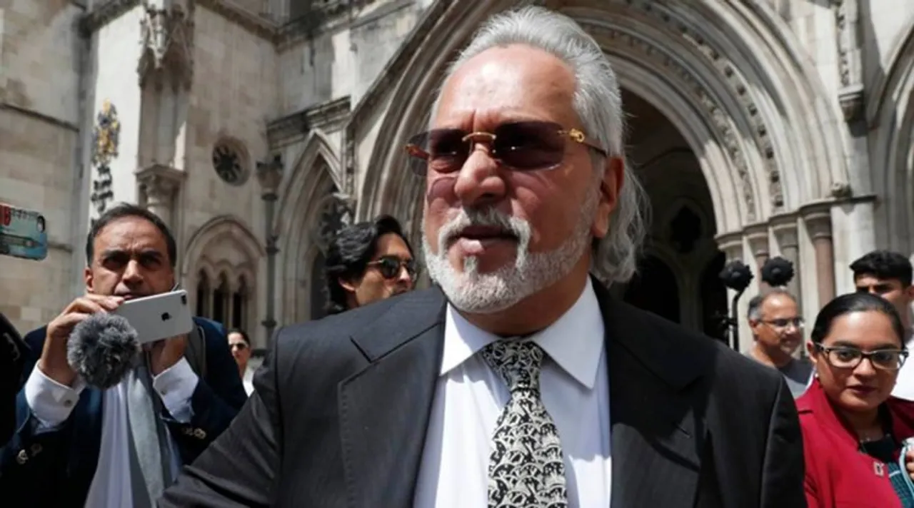 Vijay Mallya sentenced to four months in prison in contempt case