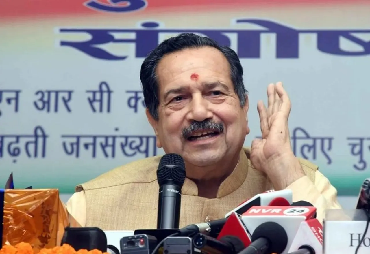 Crackdown on PFI appropriate, based on the group's 'track record': RSS leader Indresh Kumar