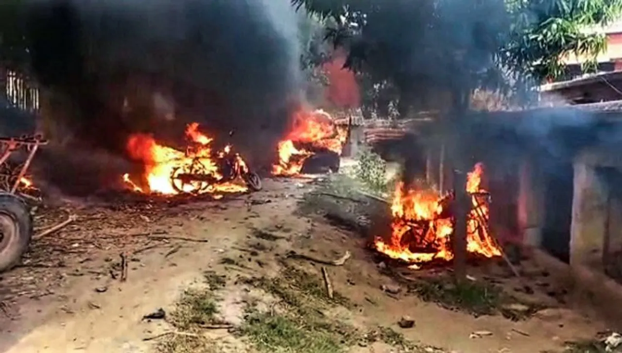 Violence against Agnipath scheme subsides in Bihar; over 800 arrested so far