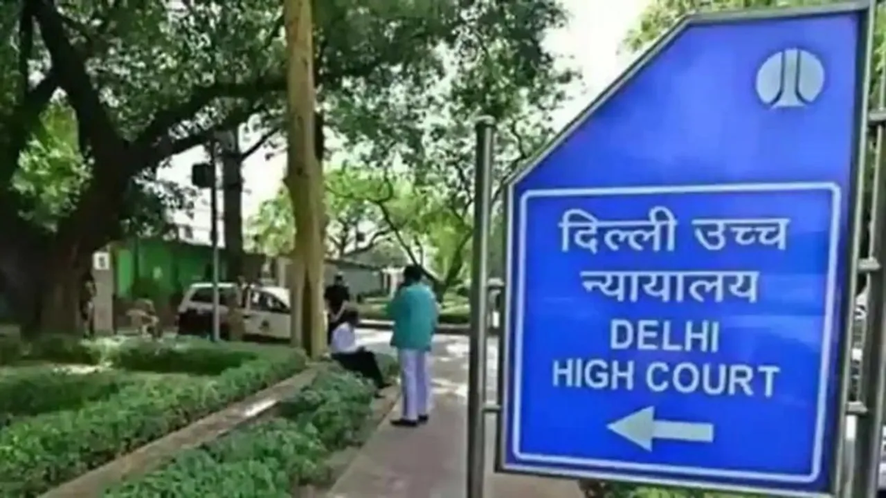 Delhi High Court (Representative Image)