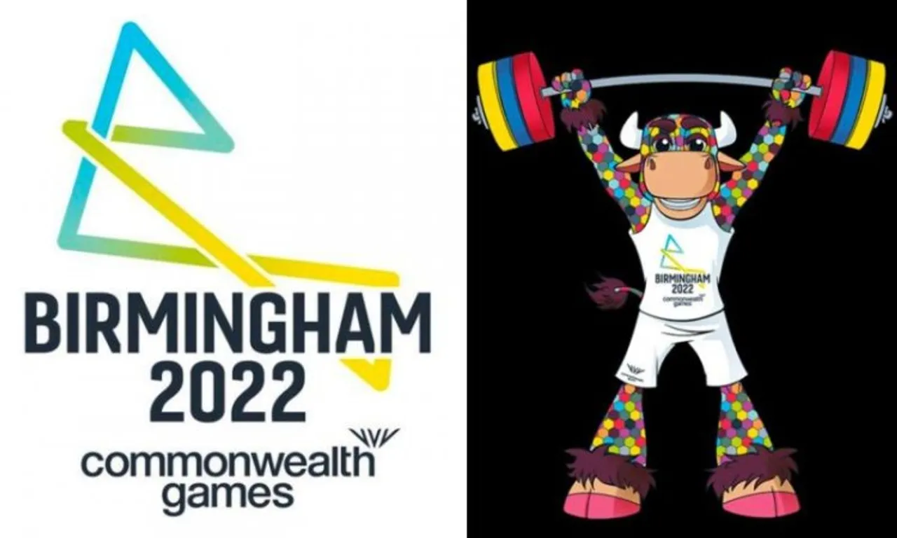 Common wealth games 2022 mascot