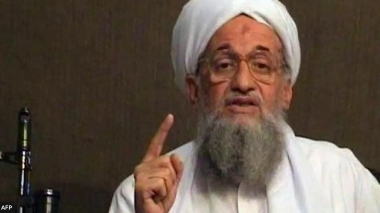 al-Qaeda chief Ayman al-Zawahiri killed in a drone strike by US in Afghanistan (Image courtesy: AFP)