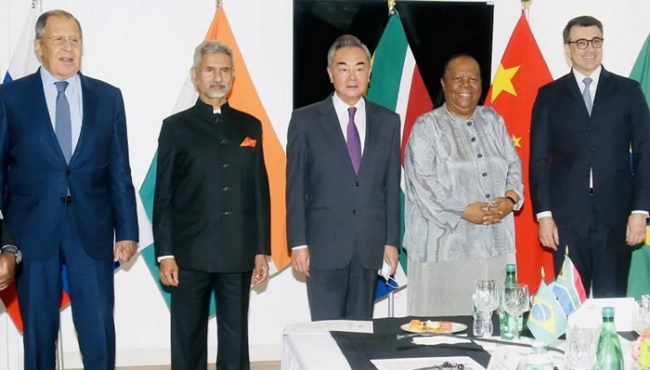 BRICS Foreign Ministers