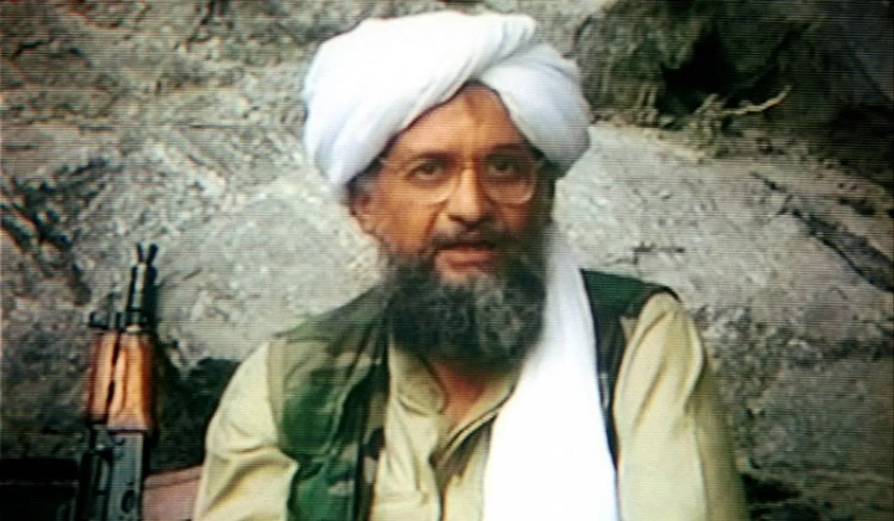 Ayman al-Zawahiri (File photo)