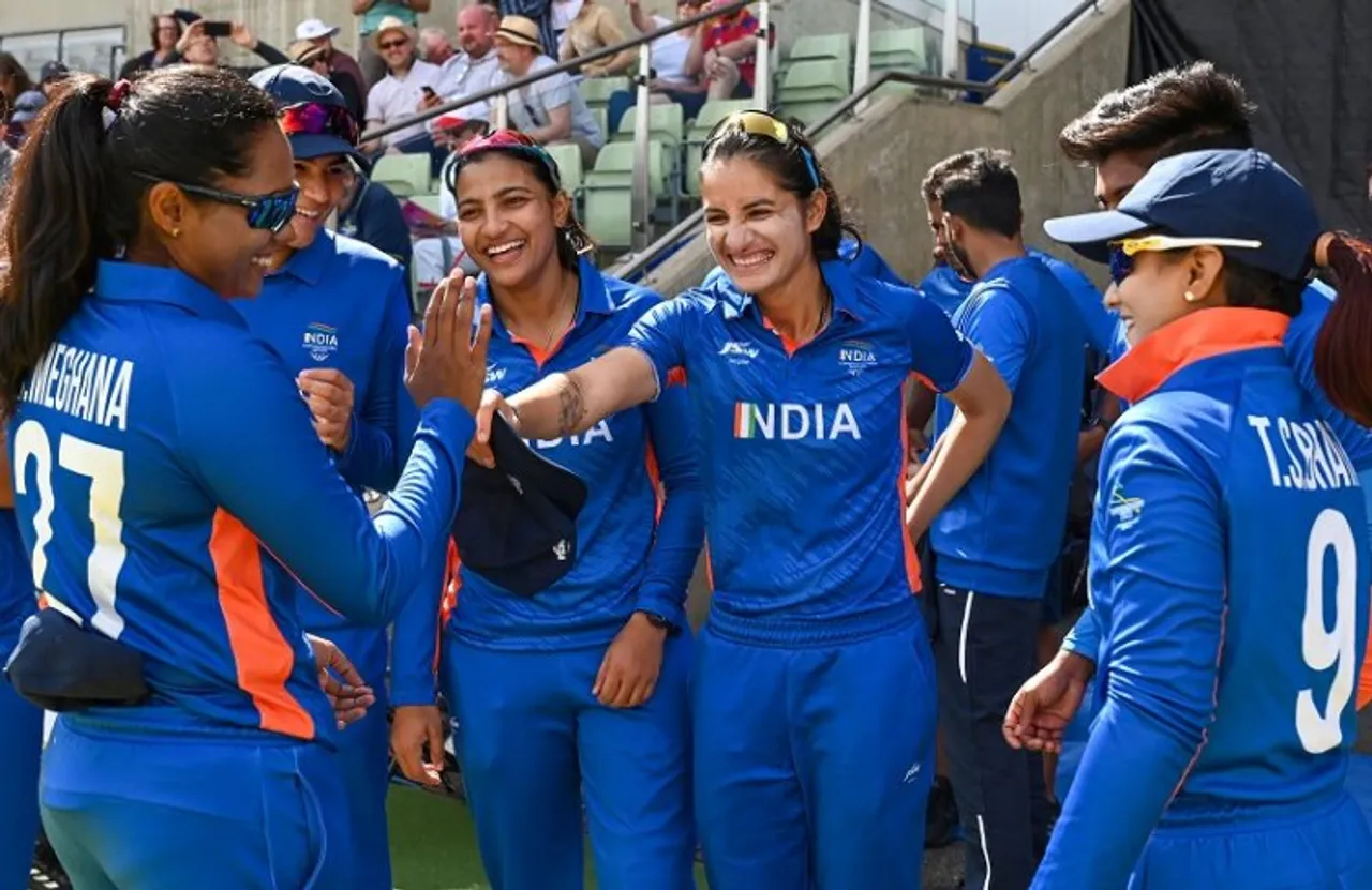 Pay parity between men and women cricketers heralds era of new opportunities: NCW