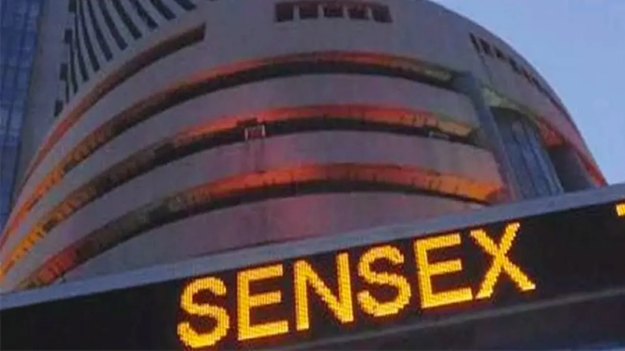 Sensex, Nifty tank over 1% on deep losses in HDFC twins