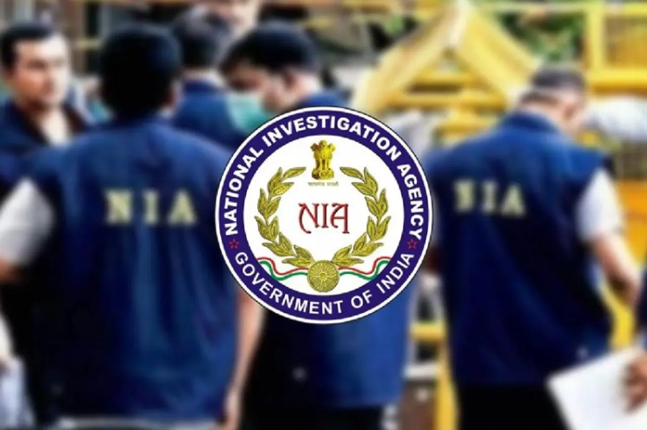 NIA raids underway in Kashmir in terror-funding cases