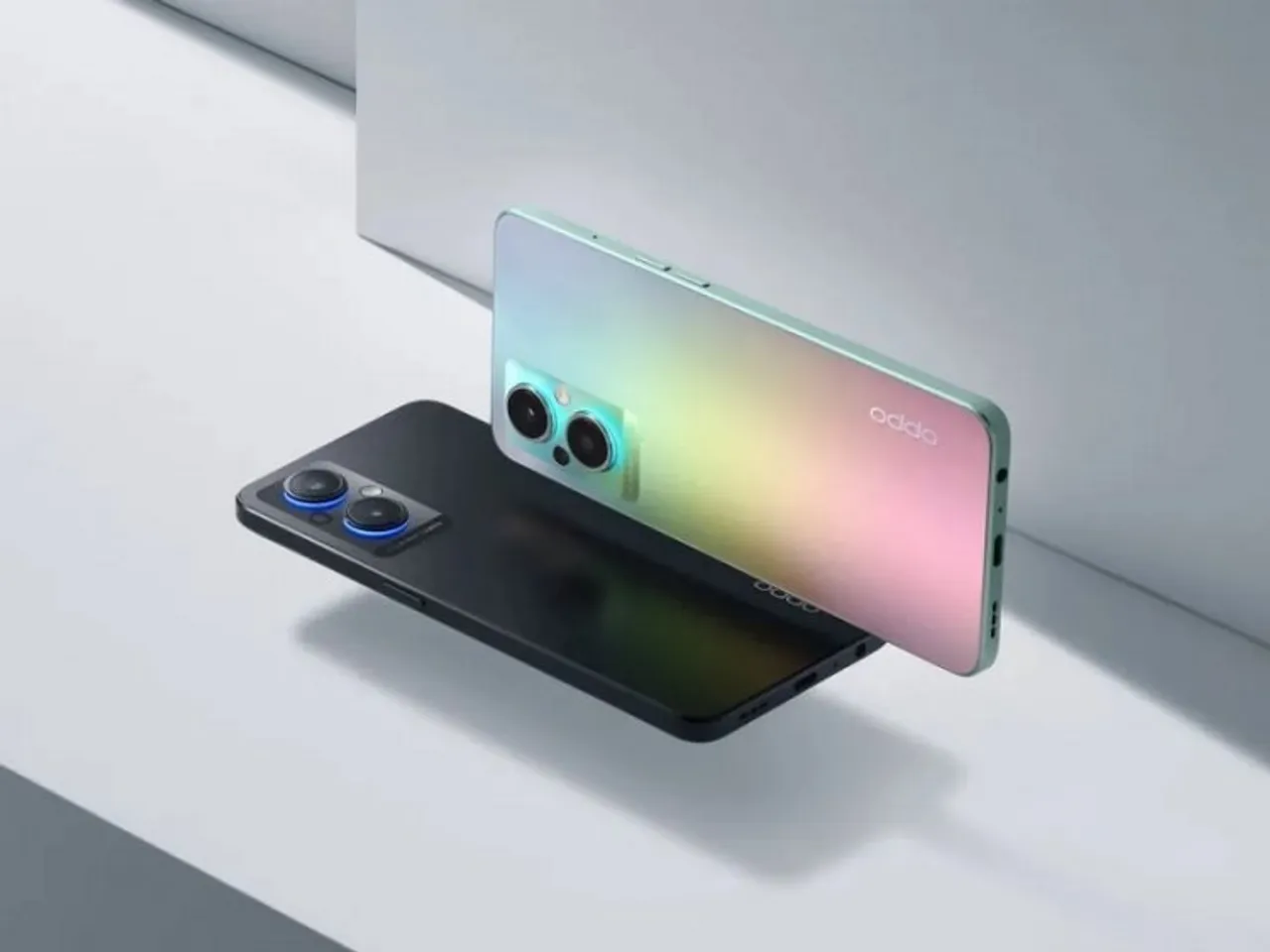 OPPO F21 Pro Becomes a Smashing Hit with Users; Secures 68% OverallGrowth