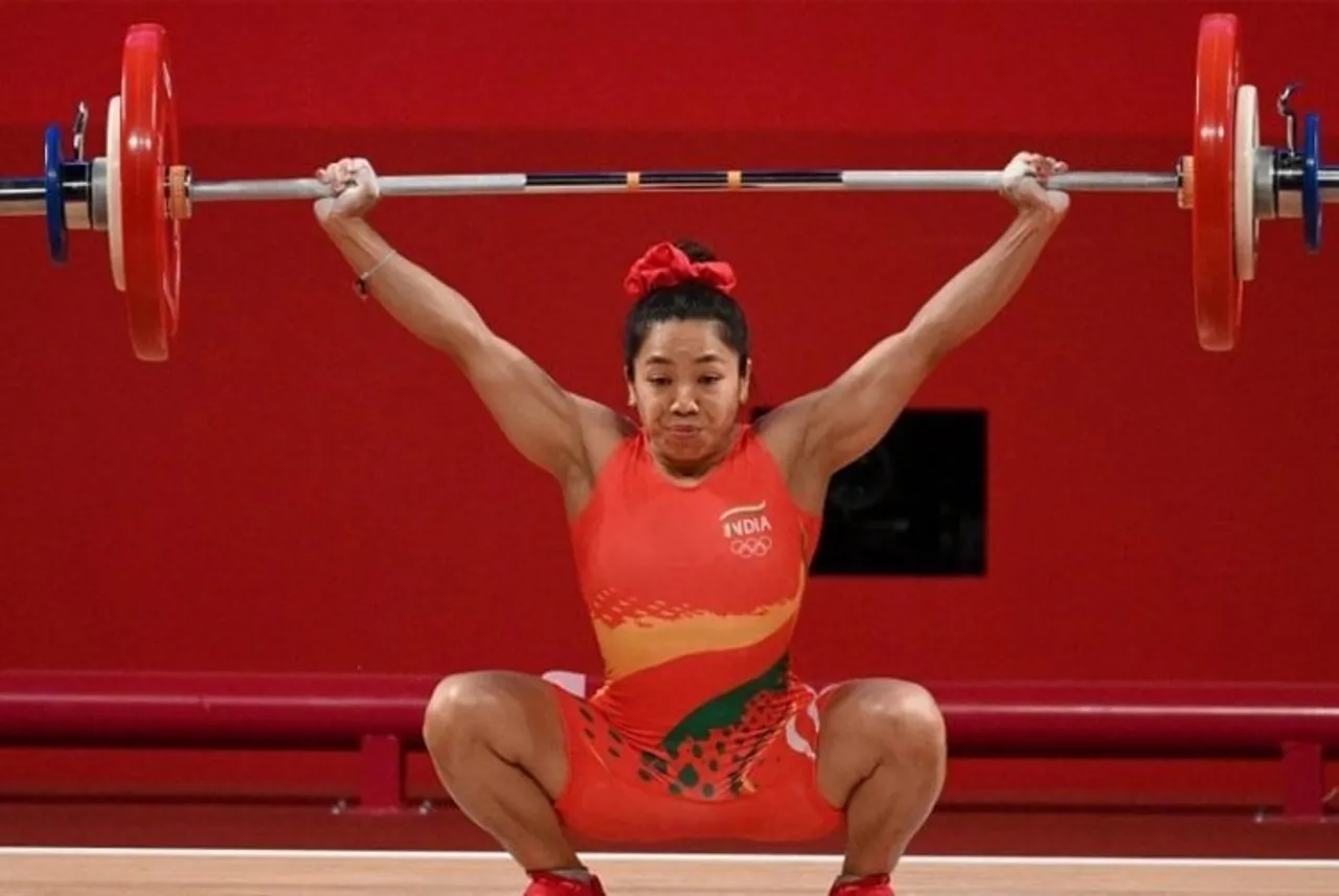 Another year, another set of medals; Mirabai Chanu continues to rule Indian weightlifting