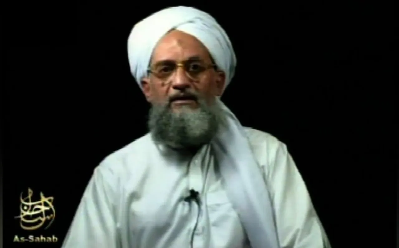 al-Qaeda chief Ayman al-Zawahiri killed in a drone strike by US in Afghanistan (File photo)