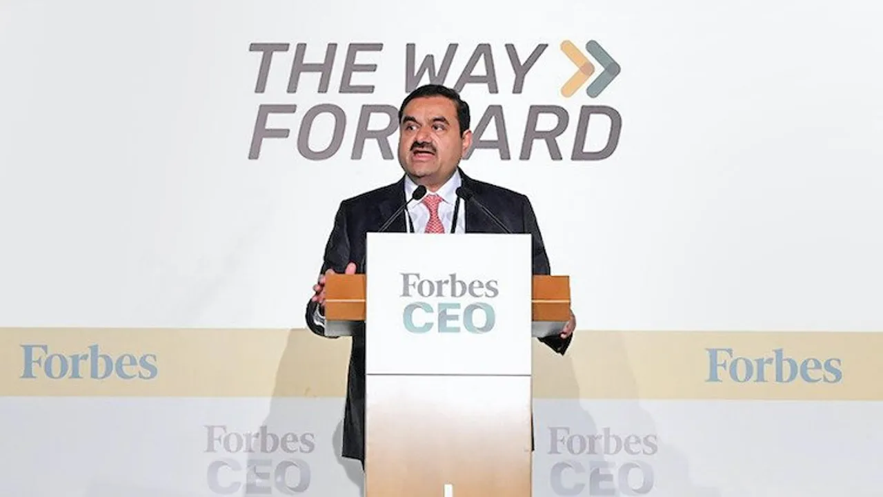 China to feel increasingly isolated: Gautam Adani