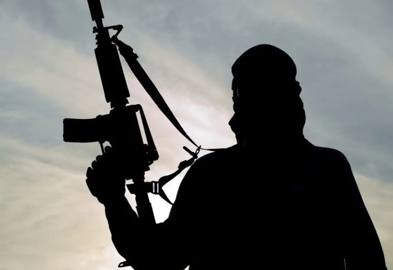Two suspected IS terrorists nabbed in West Bengal