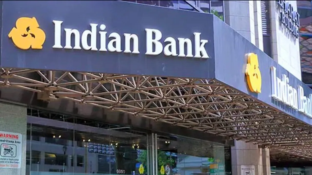 Indian Bank Q4 net profit rises 47% to Rs 1,447 cr