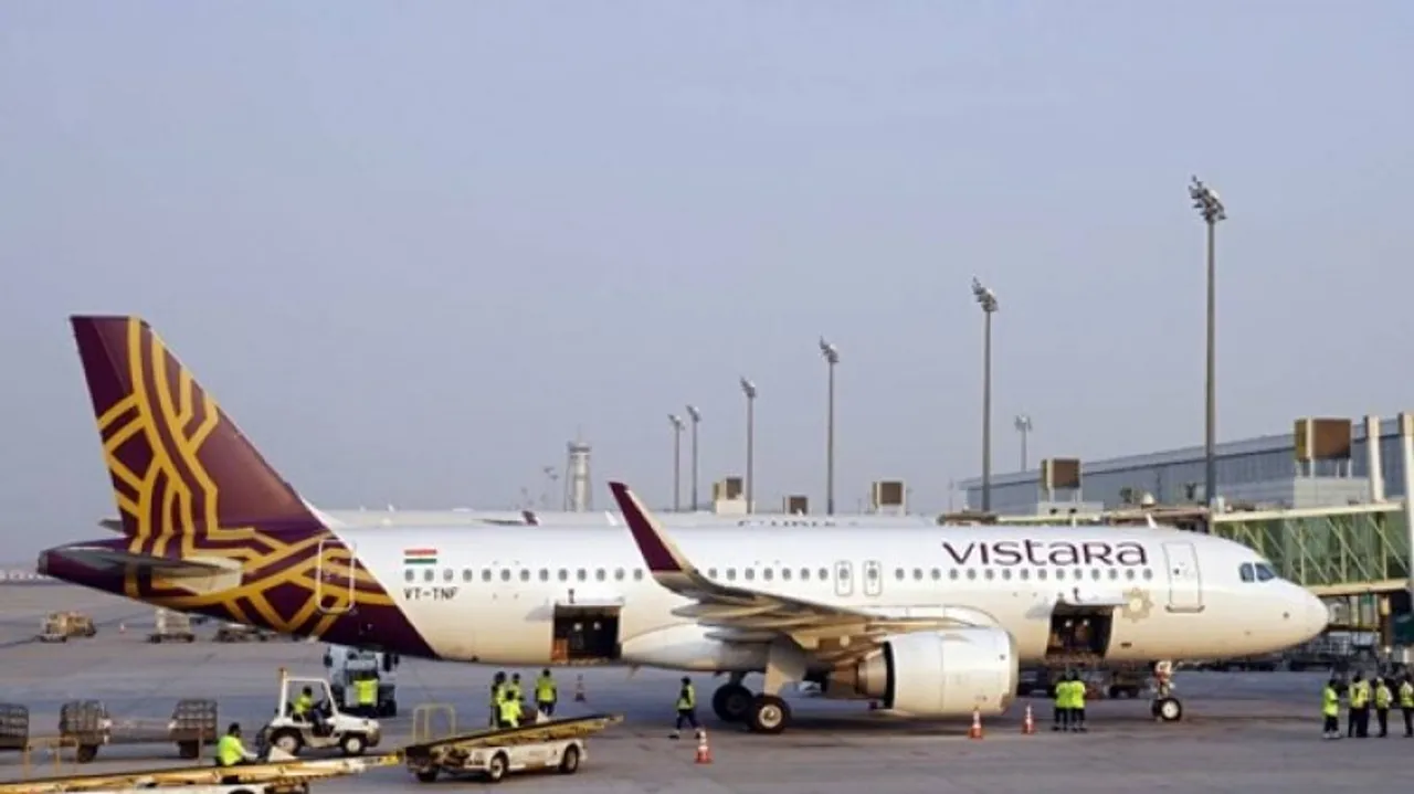 Vistara (File Photo)