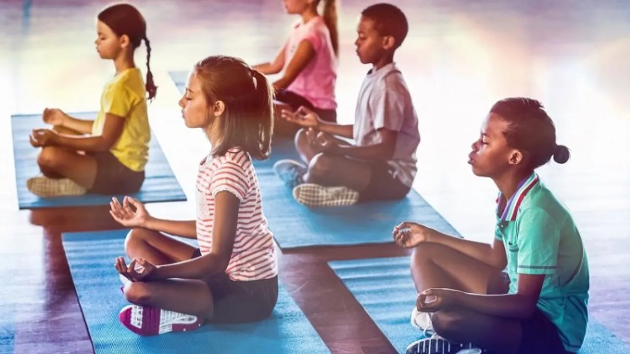 Meditation holds the potential to help treat children suffering from traumas, difficult diagnoses or other stressors â a behavioral neuroscientist explains