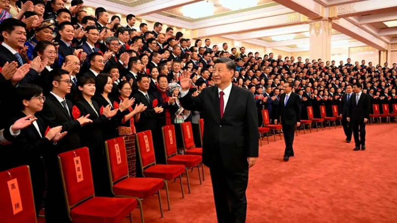 Chinese President Xi Jinping (File photo)