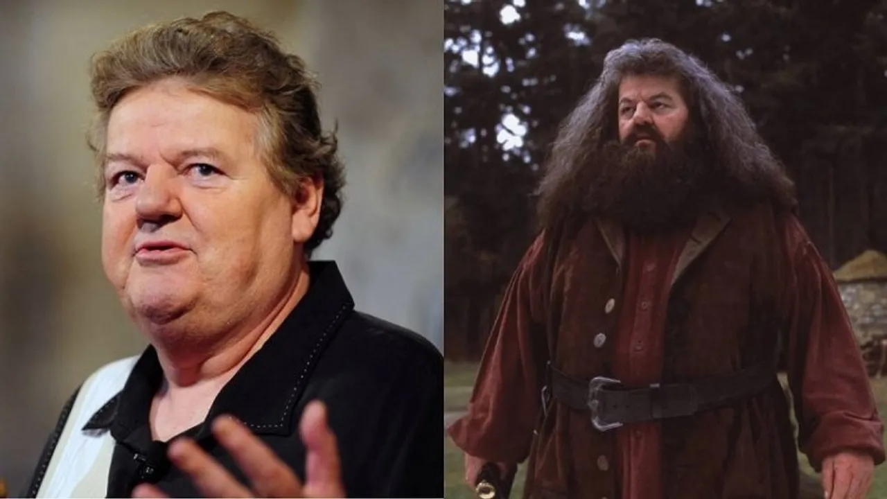 'Harry Potter' team remembers Hagrid actor Robbie Coltrane: Incredible actor, friendly giant
