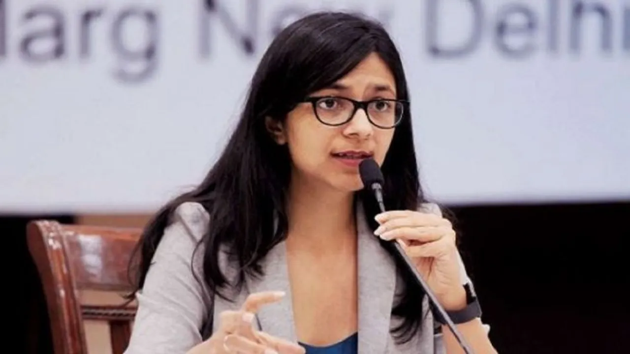 DCW Chief Swati Maliwal (File photo)